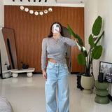 Jeans Freddie 5572 - DENIM CHIARO