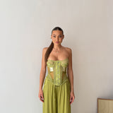 Bustino Clelia 6901- VERDE