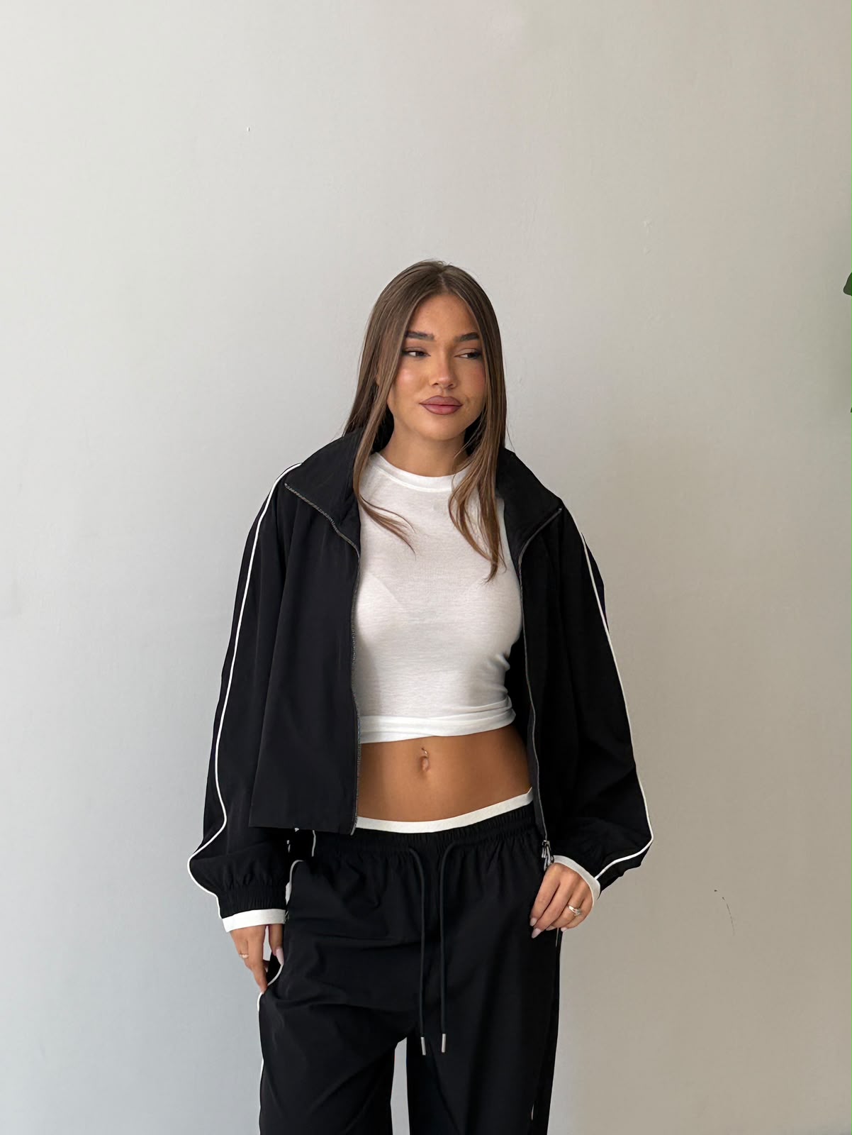 Coordinato Ximena 63027- NERO