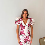 Vestitino Isabel 28004- FUCSIA