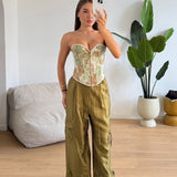 Pantalone Skylar 42305 - KAKI