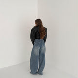 Jeans Loren SEESEE A3414- DENIM