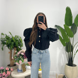 Camicia Kylie 2607 (nero)