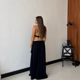 Abito Anthea 27924 - NERO