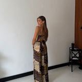 Coordinato Keya 10396- KAKI