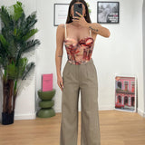 Pantalone Shaty 9002-5 - FANGO