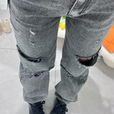 Jeans Sharlotte 755-2 - GRIGIO