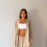 Coordinato Justice JW1977- BEIGE