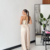 Corpetto Ada 7230 - BEIGE