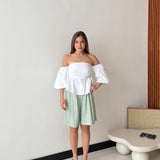 Top Jules 6993 - BIANCO