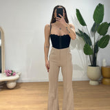 Pantalone Stephen 7069 (beige)