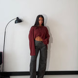 Jeans Nuanced 16291- GRIGIO
