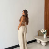 Coordinato Coryn F9221 - CREMA