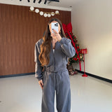 Coordinato Audrey LKT860 - GRIGIO