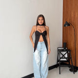 Top Jennie 12766 - NERO