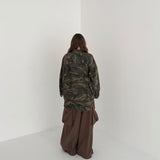Camicione Military 6907-1 - VERDE MILITARE