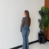 Jeans Violet 8917-DENIM