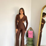 Tutone Jiada 19449-MARRONE