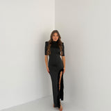 Abito Phoebe 28515 - NERO