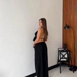 Coordinato Inaya 97451 - NERO