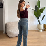 Jeans Henry 8880-DENIM