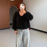 Maglione Kylie 3081-NERO