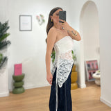 Top Marbella  A322 - BIANCO