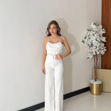 Jeans Cleffy 3588-1 - BIANCO