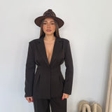 Coordinato Nelsa 201-MARRONE