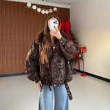 Giubbino Morgan 1077 - MARRONE