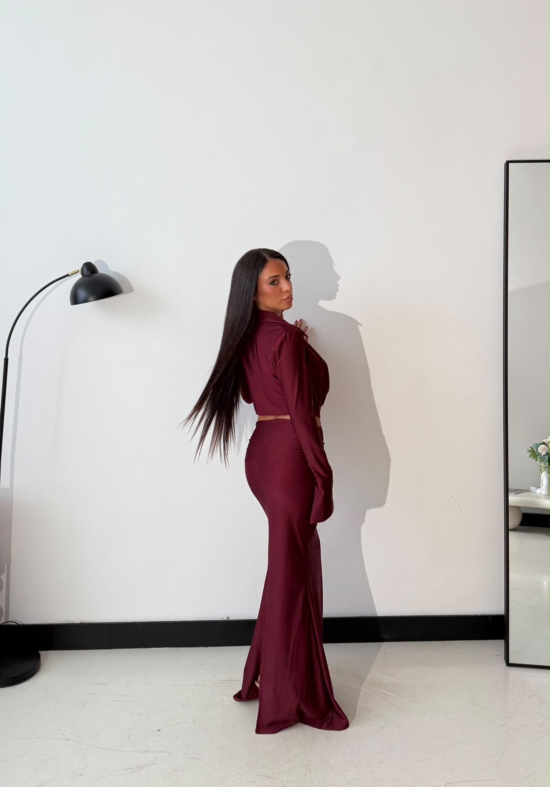 Coordinato Claude 20677- WINE