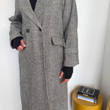 Cappotto Dasha 6575-GRIGIO