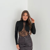 Body Brooke 20631 - NERO