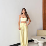 Top Bea E160 - GIALLO