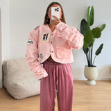 Giubbino Lily 10161 - ROSA