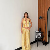 Coordinato Harmony 974291 - GIALLO
