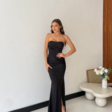 Abito Anya 6310 NERO