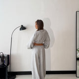 Coordinato Adèle 39292- GRIGIO