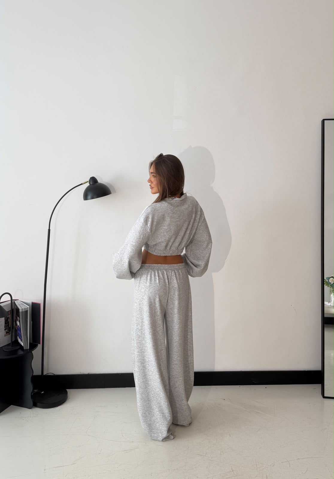 Coordinato Adèle 39292- GRIGIO