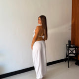 Coordinato Melrose 26137- BIANCO