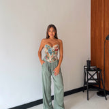 Bustino Zaira 524 - VERDE