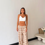 Pantalone Marrakech 1188- BEIGE
