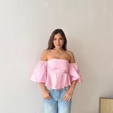 Top Jules 6993 - ROSA