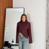 MaxShirt Farid 2615-WINE