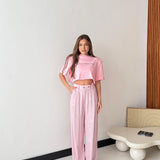 Shirt Holly JUSTWEST 1906-1 - ROSA