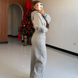 Tuta Garsia 97066-GRIGIO