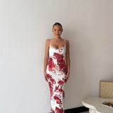 Abito Selene 32852- BIANCO