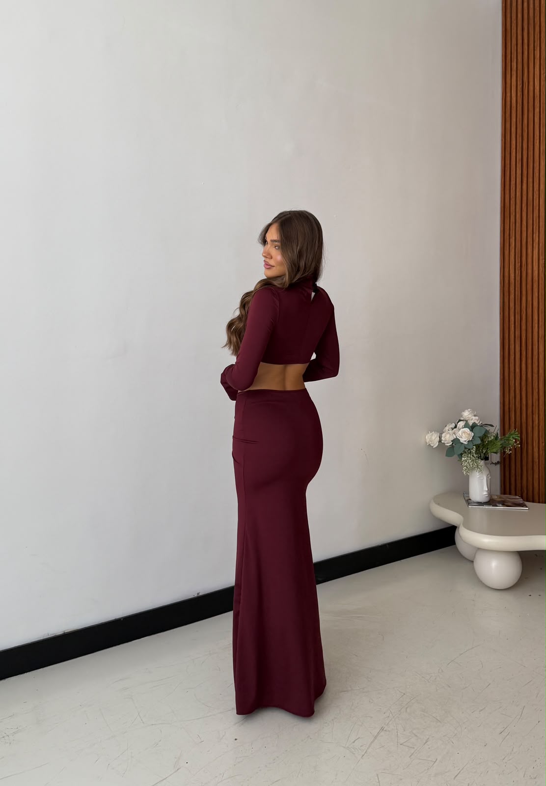 Coordinato Hanna 60831- BORDEAUX