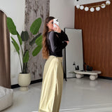 Pantalone Odette 10555 - GIALLO