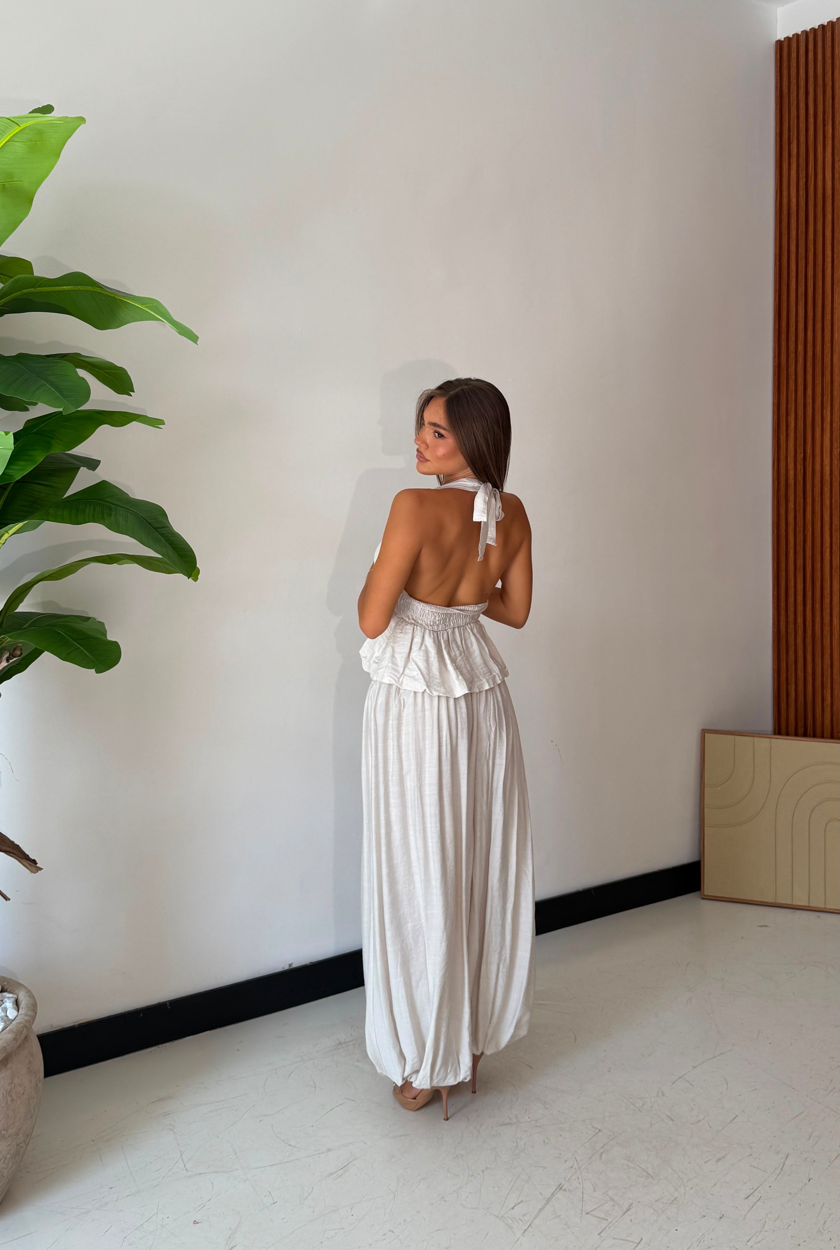 Coordinato Koral 975561 - CREMA